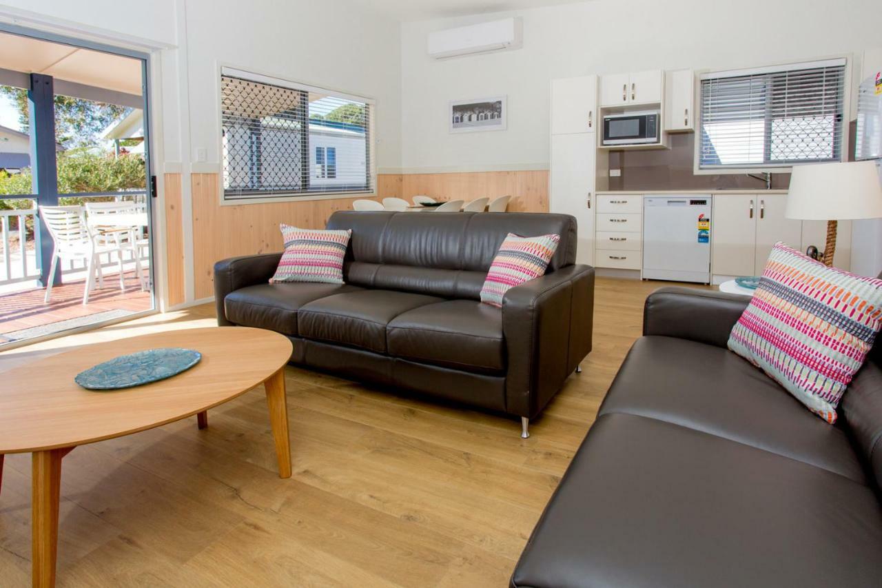 Big4 Park Beach Holiday Park Coffs Harbour Exterior foto